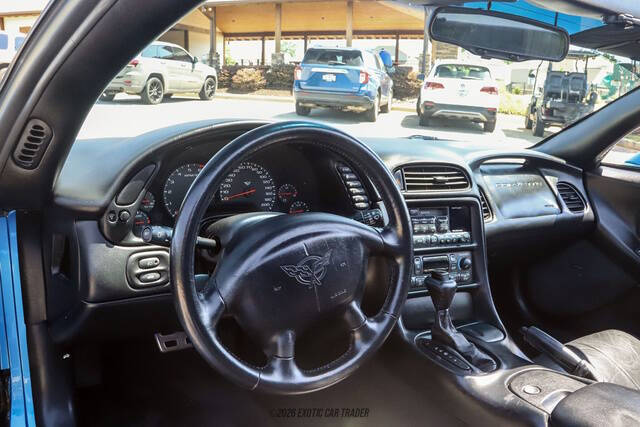 1998 Chevrolet Corvette