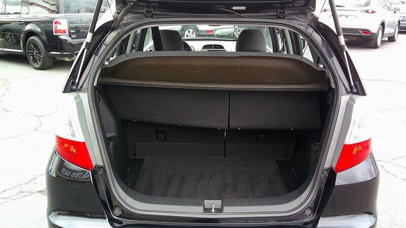 2010 Honda Fit