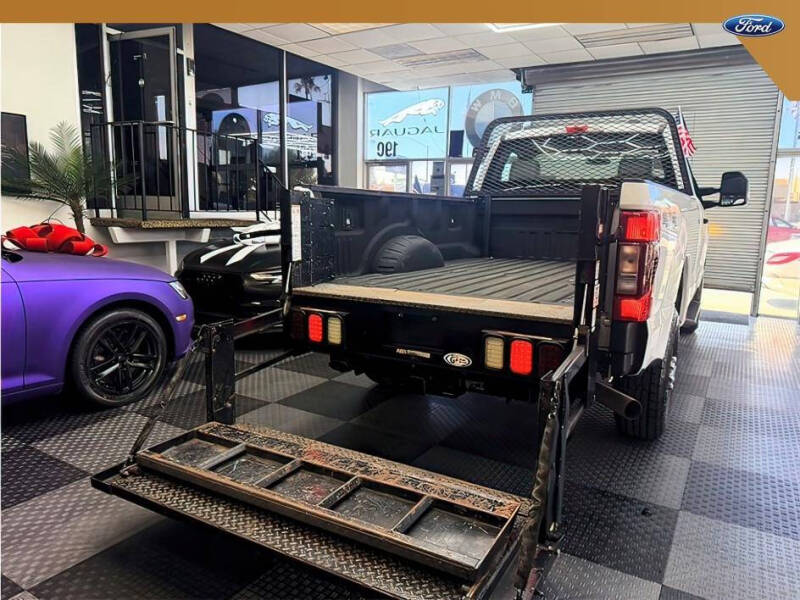 2020 Ford F-250 Super Duty