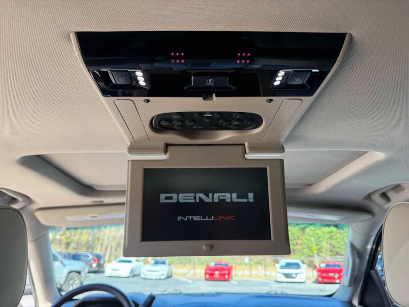 2015 GMC Yukon Denali