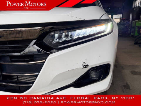 2022 Honda Accord Sport Special Edition