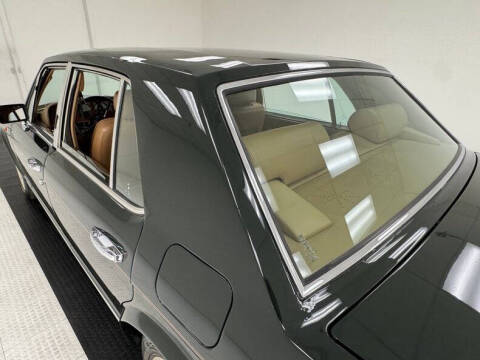 1984 Bentley Mulsanne