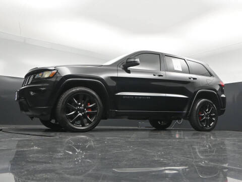 2017 Jeep Grand Cherokee
