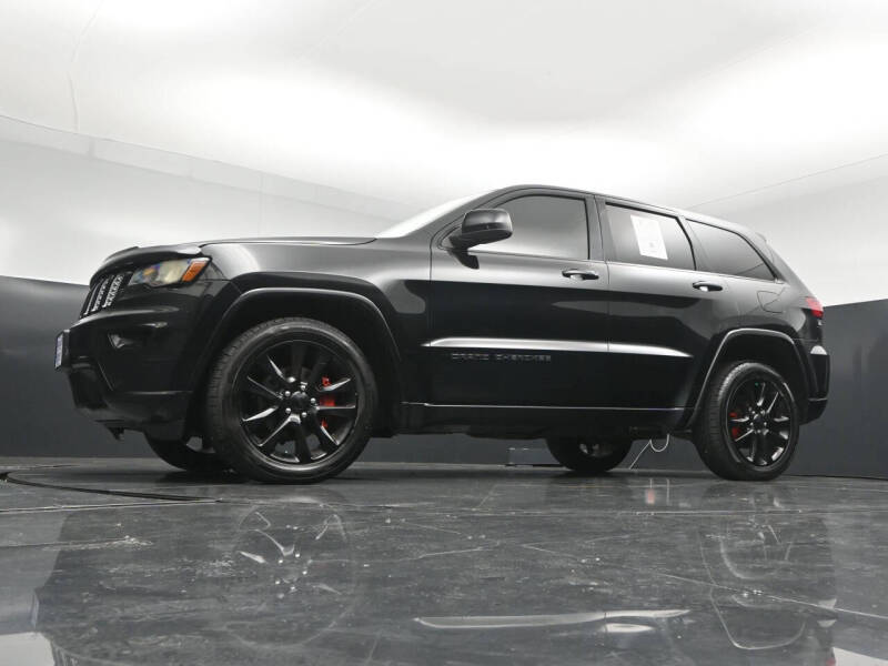 2017 Jeep Grand Cherokee