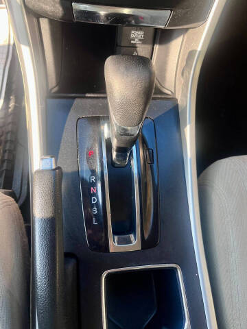 2014 Honda Accord EX