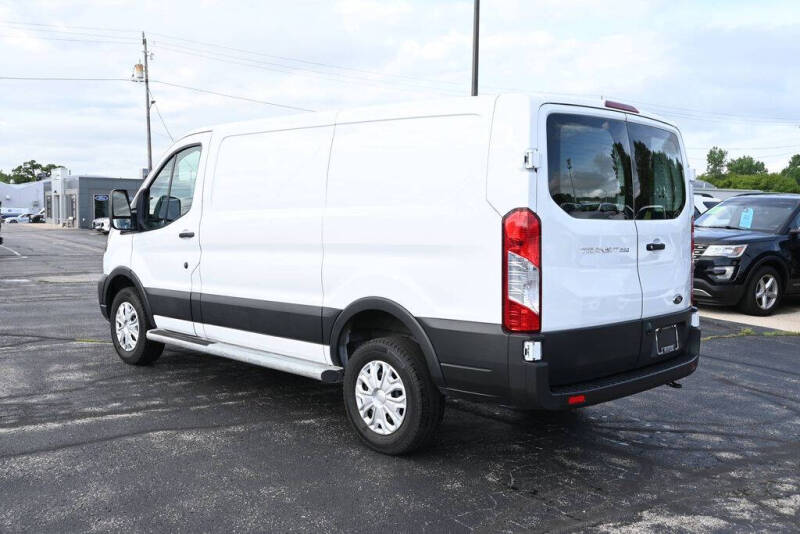 2025 Ford Transit