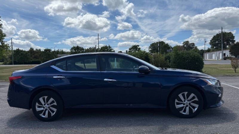 2020 Nissan Altima 2.5 S