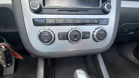 2013 Volkswagen Eos Komfort SULEV