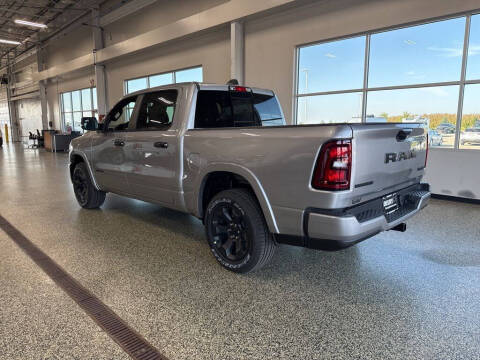 2025 RAM 1500