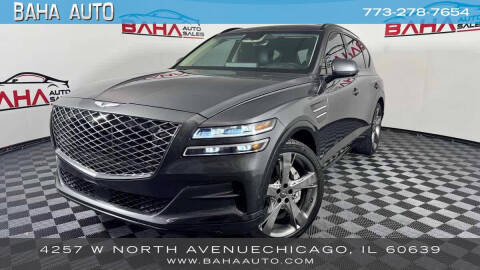2021 Genesis GV80