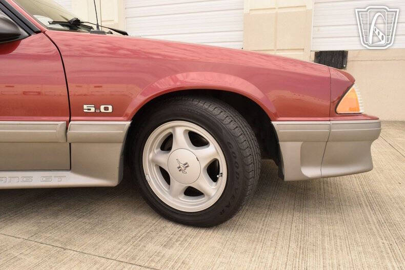 1991 Ford Mustang GT