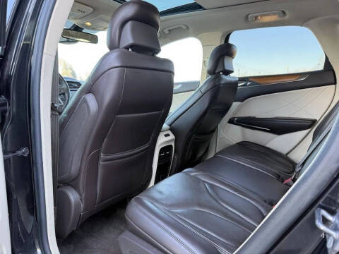 2015 Lincoln MKC
