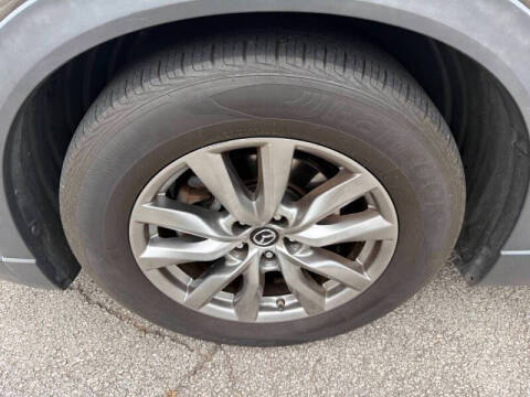 2018 Mazda CX-9 Touring