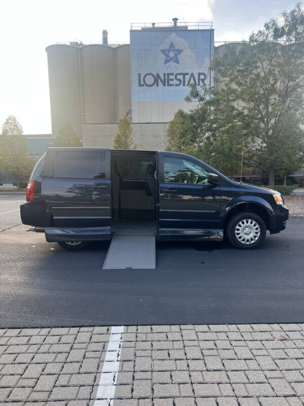 2008 Dodge Grand Caravan SE