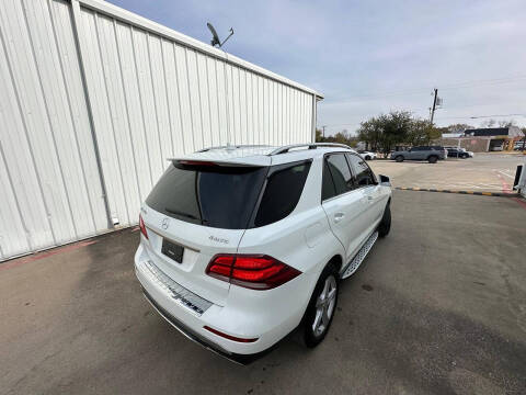 2016 Mercedes-Benz GLE GLE 350 4MATIC