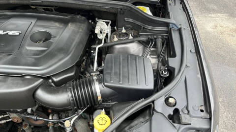 2016 Jeep Grand Cherokee