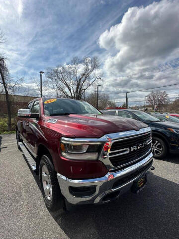 2021 RAM 1500 for sale at East Coast Automotive Inc. in Essex MD