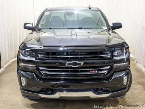2016 Chevrolet Silverado 1500