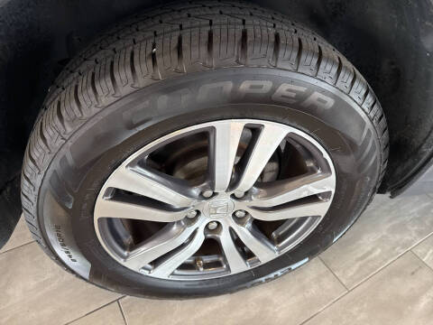 2018 Honda Pilot EX-L