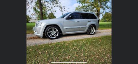 2006 Jeep Grand Cherokee for sale at Affordable 4 All Auto Sales in Elk River MN