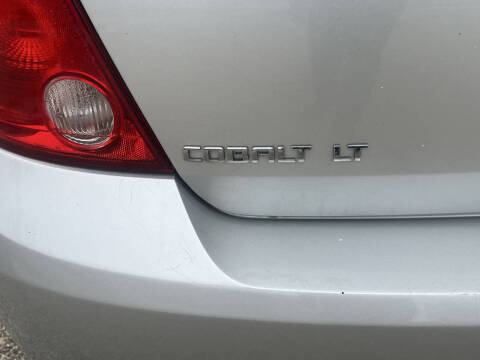 2009 Chevrolet Cobalt LT