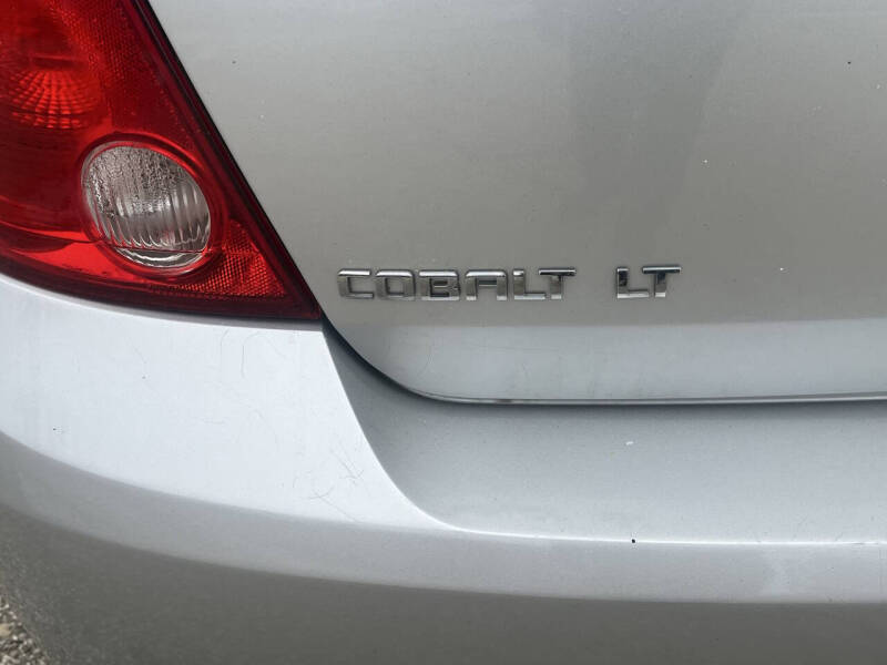 2009 Chevrolet Cobalt LT