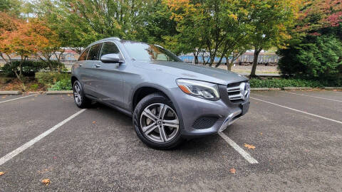 2019 Mercedes-Benz GLC GLC 350e 4MATIC