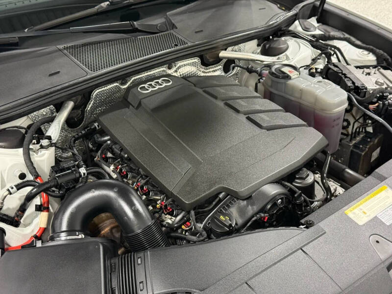 2020 Audi A6 quattro Premium Plus 45 TFSI