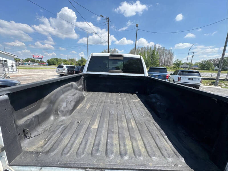 2016 RAM 2500