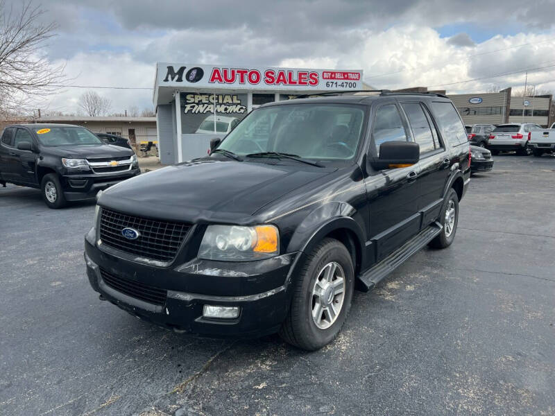 2004 Ford Expedition for sale at Mo Auto Sales in Fairfield OH