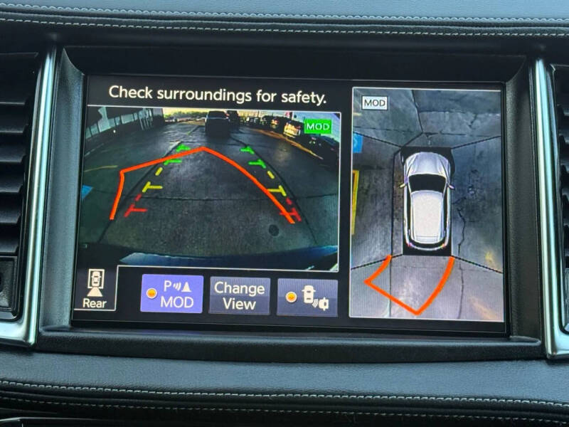 2019 Infiniti QX50 Essential