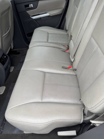 2014 Ford Edge Limited