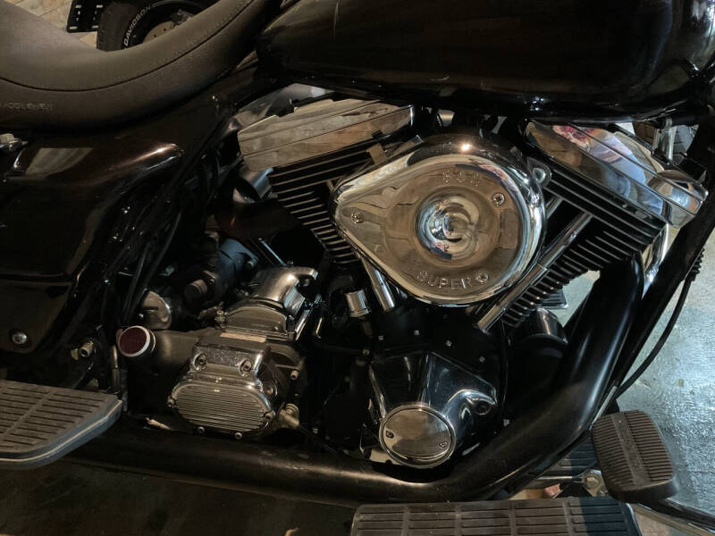 1996 Harley-Davidson FLHTCUI Electra Glide