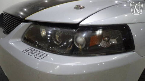 2001 Ford Mustang GT