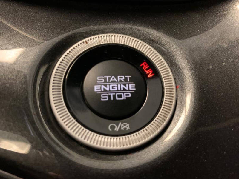 2022 Jeep Grand Cherokee Altitude