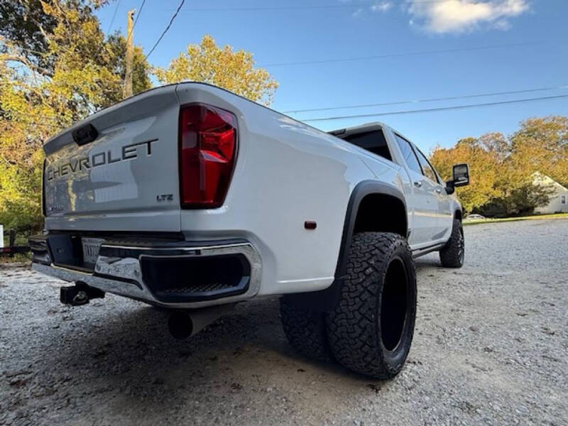 2024 Chevrolet Silverado 3500HD