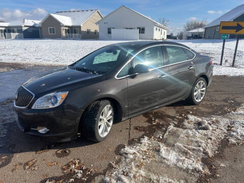 2016 Buick Verano Leather Group