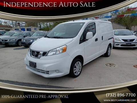 2019 Nissan NV200 for sale at Independence Auto Sale in Bordentown NJ