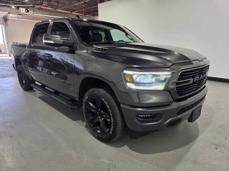 2021 RAM 1500