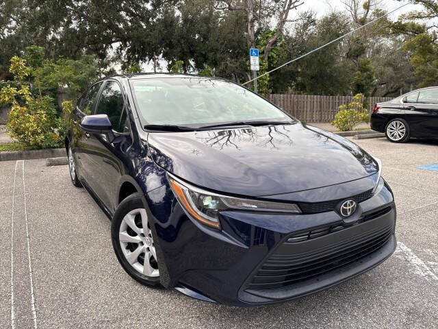 2023 Toyota Corolla LE