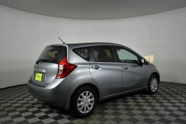 2015 Nissan Versa Note S
