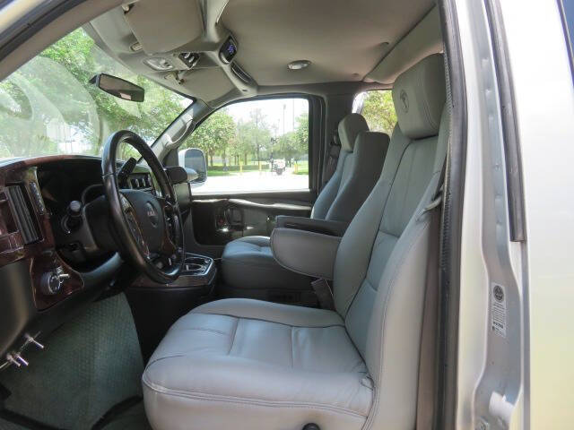 2015 GMC Savana 2500