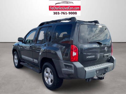 2006 Nissan Xterra