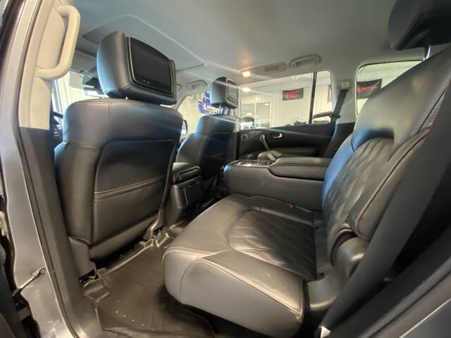 2021 Nissan Armada Platinum