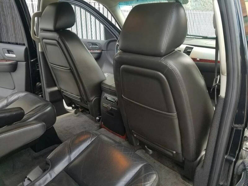 2008 Cadillac Escalade