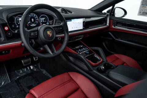 2026 Porsche Cayenne S Coupe