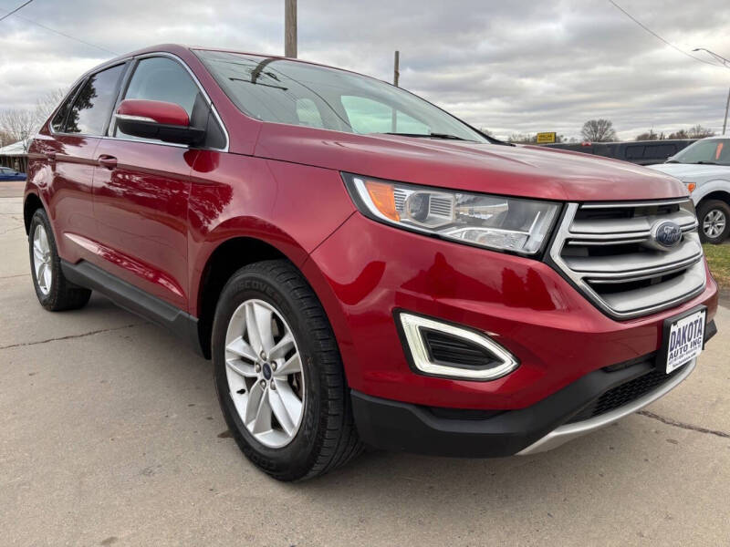 2015 Ford Edge SEL