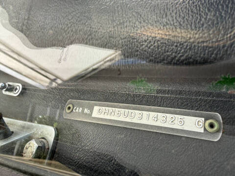 1973 MG MGB