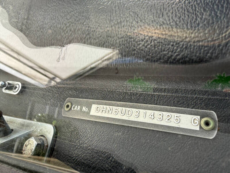 1973 MG MGB