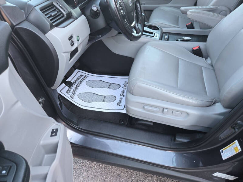 2018 Honda Pilot EX-L